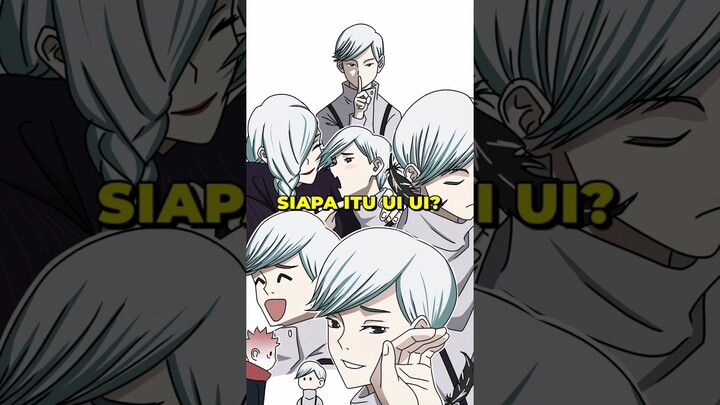 SIAPA ITU UI UI? #shorts #jujutsukaisen