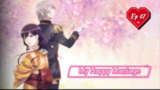 My Happy Marriage (2023) Ep 07 Sub Indonesia