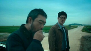 Money Heist: Korea - 1x3 Joint Economic Area: TagDub