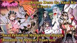 Lanjutan Anime Part 1 _ Kumo Desu Ga Nani Ka _ Awal Perjalanan Mereka Menuju Wilayah raja iblis (LN)