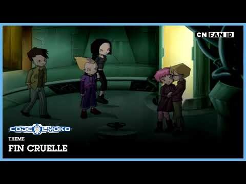 Code Lyoko Theme : Fin Cruelle | Cartoon Network Fan Indonesia