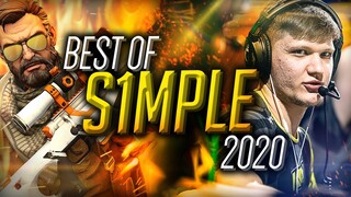 BEST OF s1mple! (2020 Highlights) - CS:GO