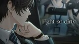 Our fight is so dirty and love is so sweet | Zuo Ran | Teeth