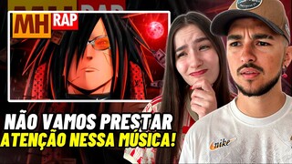 Apenas uma live | Ninja Descolado 4 | MHRAP (Naruto)