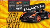 How to get rich FAST in CAR DEALERSHIP TYCOON