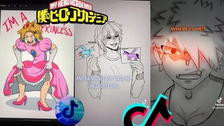 My Hero Academia Tik Toks that turned Bakugo and Todoroki into besties