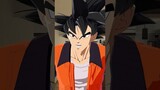 Goku loses his powers pt 2