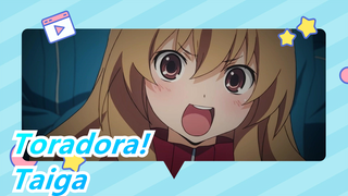 [Toradora!] Taiga Tidak Akan Kembali