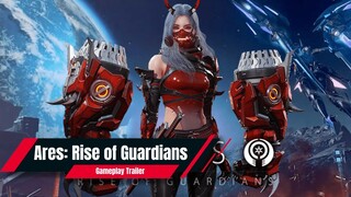 ARES - Rise of Guardians Gameplay Trailer