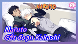 [Naruto] Tập 20-80 - Arc bài kiểm tra ninja trung đẳng/Cắt đoạn Kakashi_B