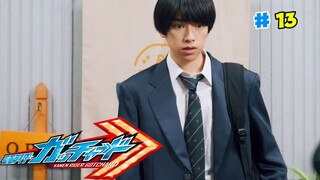 Kamen Rider Gotchard Episode 13 sub indo