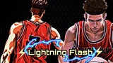 Slam Dunk AMV l Miyagi Ryota l The Lightning Flash