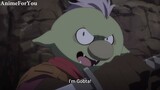 Gobta Saves Albis From Yamza's Attack - Gobta vs Yamza - Tensei Shitara Slime Datta Ken Season 2