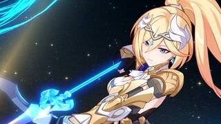 [Honkai Impact3/MAD] เพลงตัวละคร Landale (เข้าใจผิด) - "Voice of the Stars"