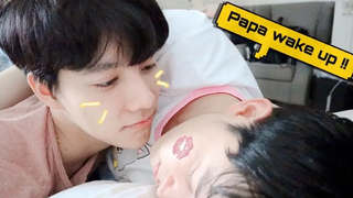 Papa wake up ไม่เอาไม่ทำแบบนี้ สัญญากันแล้วนะ