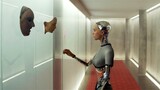 In 2050! Through an Experiment AI Robots are Blended With Human Population