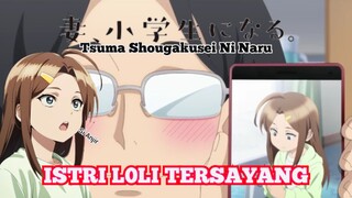 [Fandub Indonesia] TSUMASHO - ISTRI LOLI TERSAYANG!!! 😱