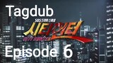 City Hunter Tagalog Dub Episode 6