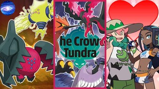 Cập nhật tin tức: The Crown Tundra và hơn thế nữa - Pokemon Update