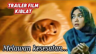 PERJUANGAN RIA RICIS DAN YASMIN MELAWAN KESESATAN || Official trailer film kiblat