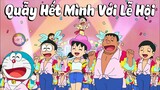 Review Phim Doraemon | Tập 550 | Quẫy Hết Mình Với Lễ Hội | Tóm Tắt Anime Hay