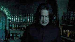 [Remix]Saat Severus Snape Kesakitan|<Harry Potter>