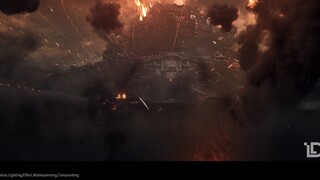 Phân tích hiệu ứng hình ảnh của bộ phim "The Wandering Earth 2" - Point Light Digital