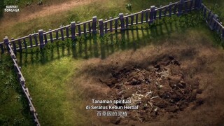 legend of martial Immortal eps 101 sub indo terbaru