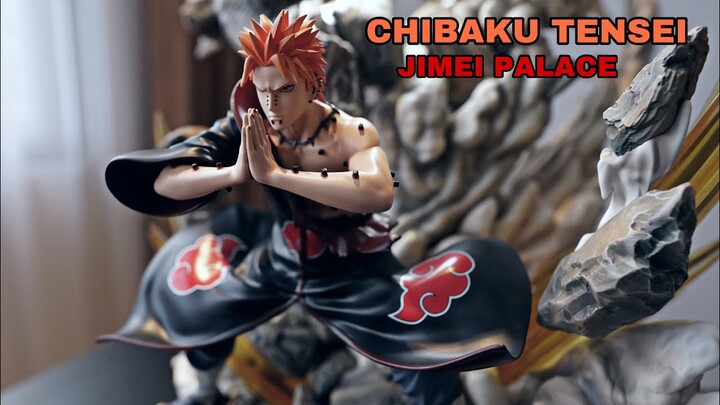 MENGINGAT KEMBALI PAIN ULTIMATE JUTSU YG HAMPIR MEMBUNUH NARUTO! CHIBAKU TENSEI! SASUKE JUGA BISA!!!