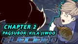Eleceed Chapter 2 | Pagsubok Kila Jiwoo | Tagalog Anime Manhwa Recap