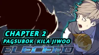 Eleceed Chapter 2 | Pagsubok Kila Jiwoo | Tagalog Anime Manhwa Recap