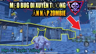 Glitch Infection Mode Pubg Mobile | Glitch Infection Zombie Mode Pubg Mobile | Xuyen Do