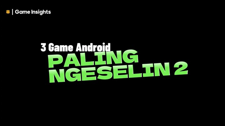 3 Game Android Paling NGESELIN | no.2 Bikin Emosi Memuncak 🔥