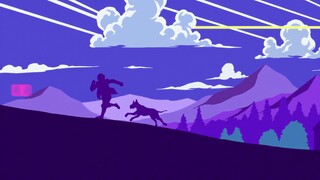 [Jojo Old World Six-part Mixed Cut | Boom Boom] "Sun, sun, please tell me, why, why, there are so ma