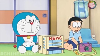 Doraemon - Suneo Cúi Đầu Cầu Xin Nobita Đừng Đăng Báo Tin Về Cậu