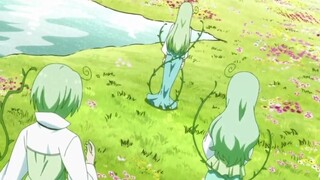 [Reincarnated Slime Diary] ผู้บริหารนางไม้สามคนในป่าจูรา พี่สาวหลอกน้องสาวให้โดดงานและไปเล่น
