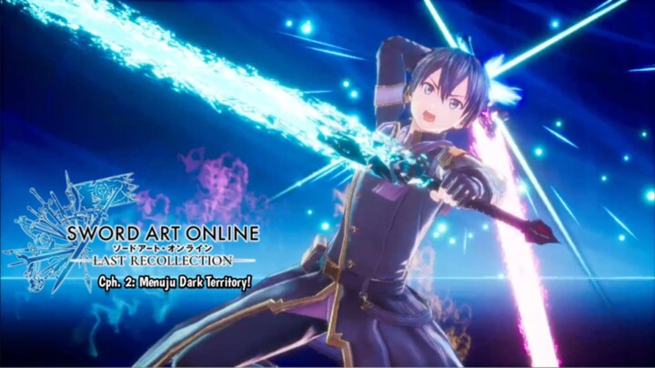 Perjalanan Kirito & Party Manuju Dark Territory | SAO: Last Recollection #2