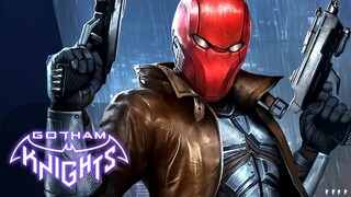 Gotham Knights  - Redhood Character Trailer And Hype-Expectations