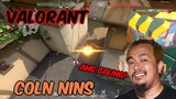ANG GALING!? ft: COLN NINS (TAGALOG)#PART2