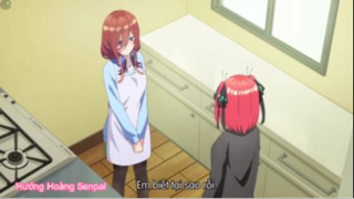 Tóm Tăt Anime Hay Nhà Có Năm Nàng Dâu ss2 Phần 4