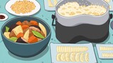 [Anime]Crayon Sinchan - Nasi Rebung Tengah Malam