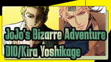 [JoJo's Bizarre Adventure/Mixed Edit] DIO x Kira Yoshikage