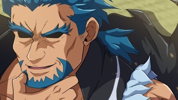 I still miss this 21-year-old blue-haired guy