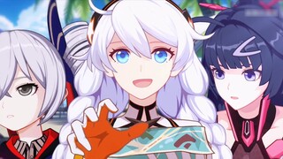 [Millions of Lyrics / Honkai Impact III] "Hương gạo" của Kiana