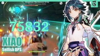 SHOWCASE XIAO MEMPERINGATI KEDATANGAN BANNER XIAO V3.4