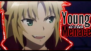 Fate/Apocrypha - Mordred「AMV」- Young And Menace