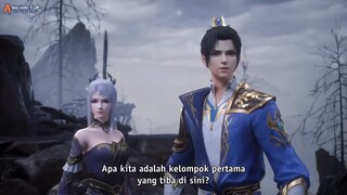 The Great Ruler 3D Episode 36 | Sub Indo