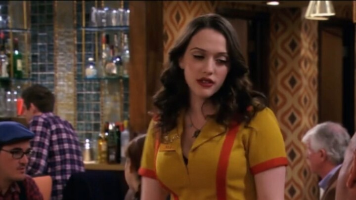 [2 Broke Girls] Bộ ngực lớn của Max chinh phục phụ nữ, nhưng lại thua đàn ông