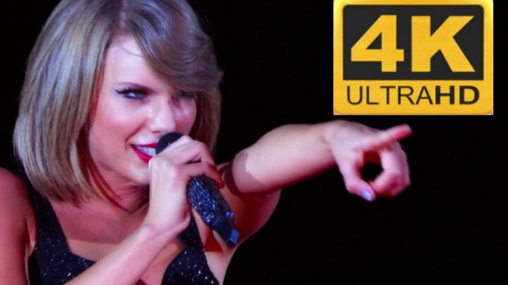 4k- Tylor Swift- I Know You Were Trouble