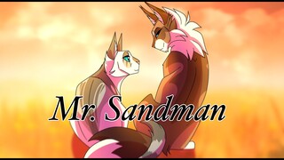 𝑴𝒓. 𝑺𝒂𝒏𝒅𝒎𝒂𝒏 || Hawkfrost and Ivypool